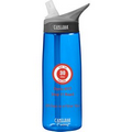 0.75 L Royal Blue Eddy  Bottle